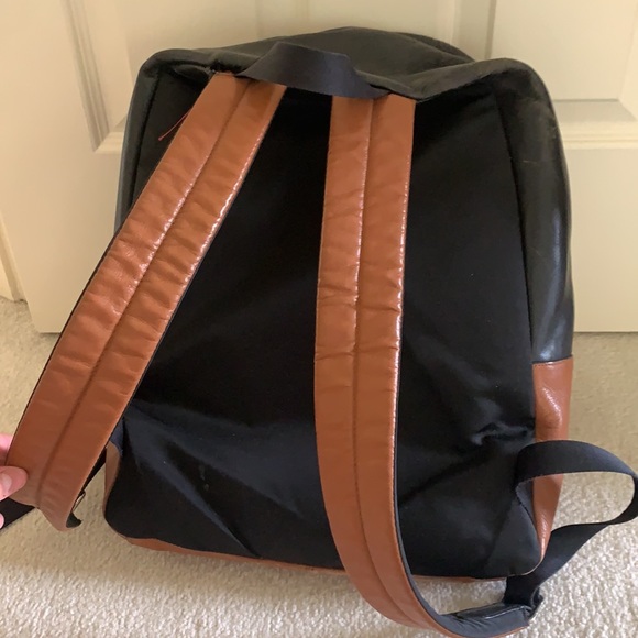 2018 Coach Two-Tone Backpack - Picture 2 of 3